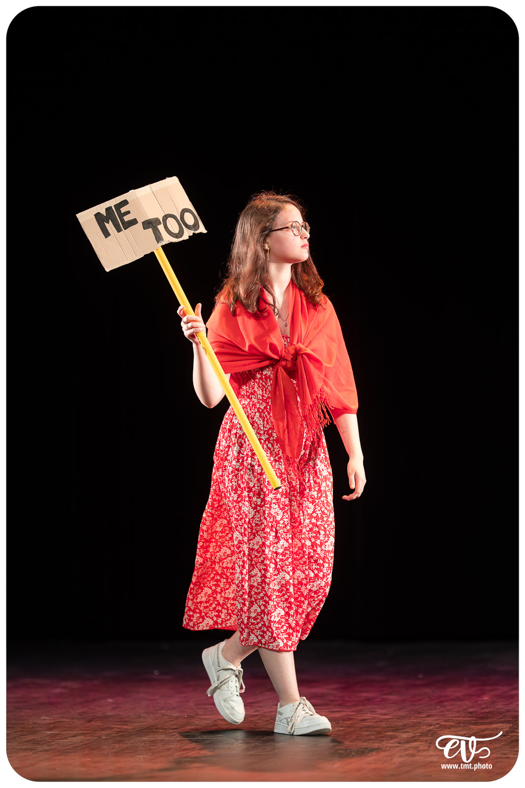LES FEMMES SAVANTES (ATELIER THÉÂTRE DU COLLÈGE FOCH)
